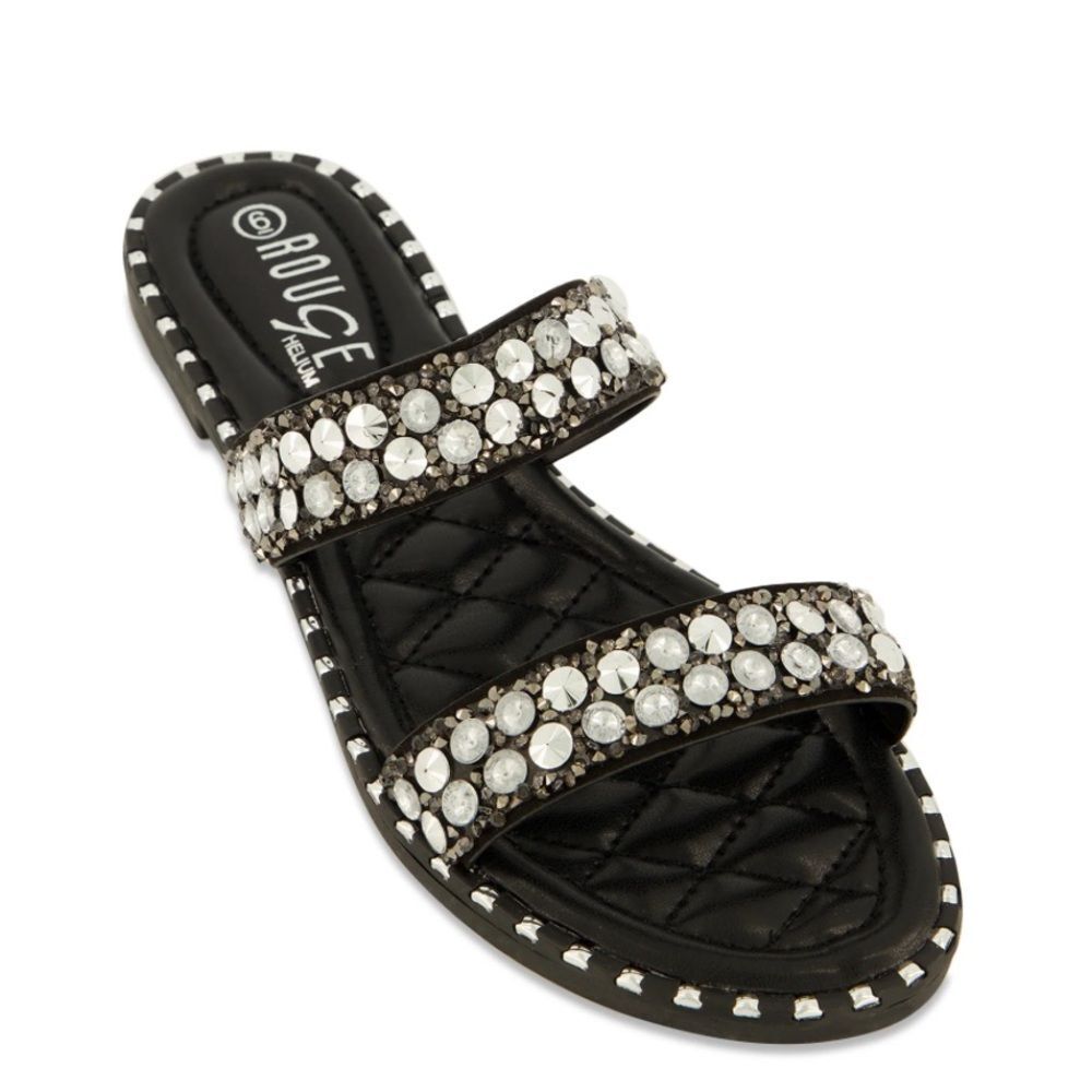 Rhinestone Slide